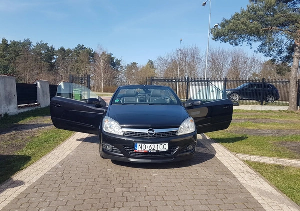 Opel Astra cena 15999 przebieg: 187000, rok produkcji 2008 z Wielichowo małe 232